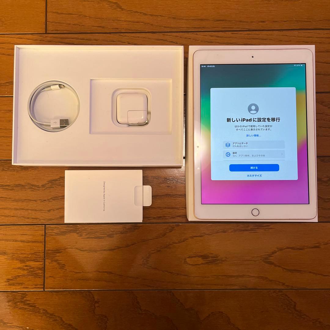 グ*プ様 【美品】Apple iPad ⭐️ （第６世代） Wi-Fiモデル ゴ Amazon.co.jp: 【整備済み品】 Apple iPad (第6世代) Wi-Fi +