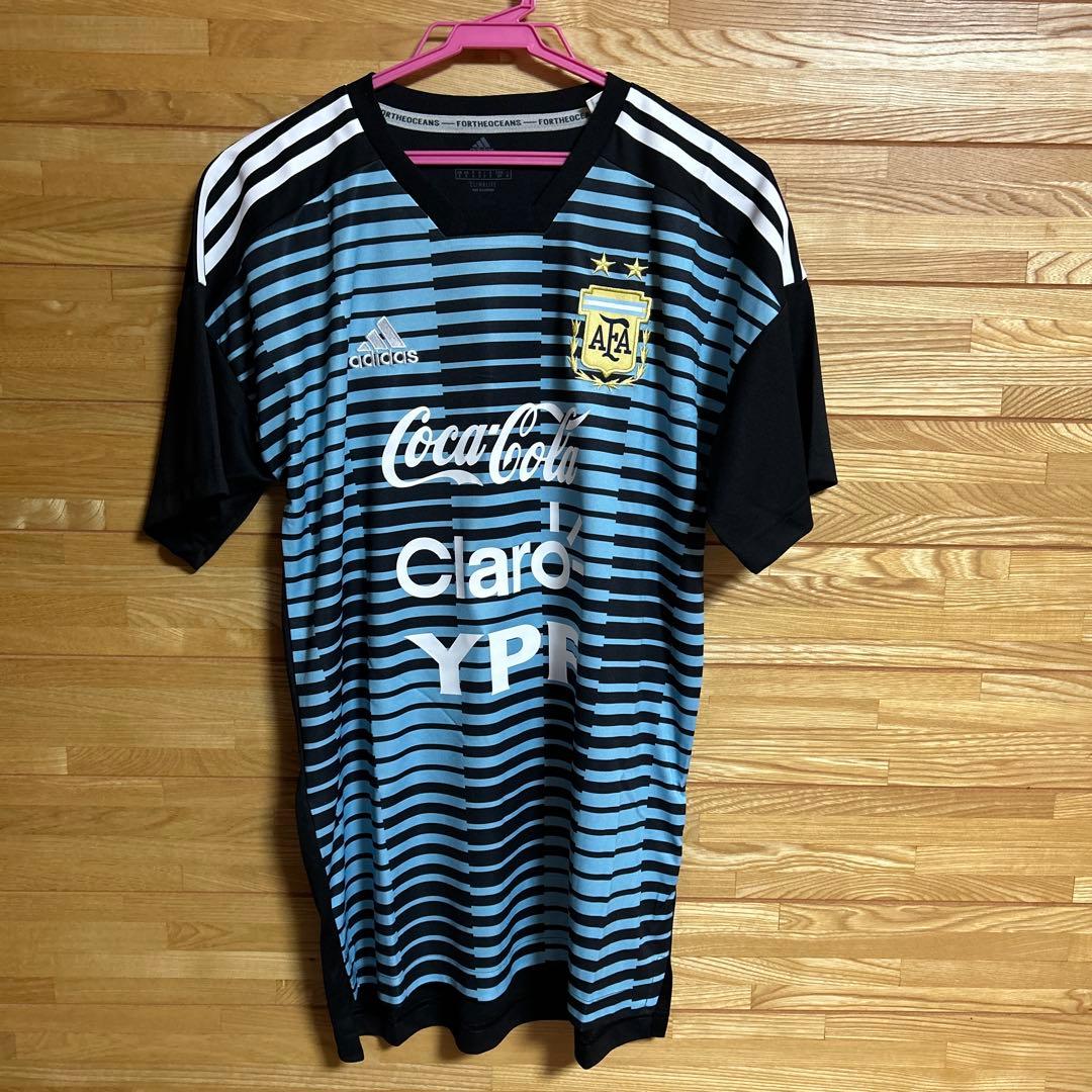 adidas アルゼンチン代表 サッカーウェア アディダス サッカー アルゼンチン代表 2026 ホーム レプリカ