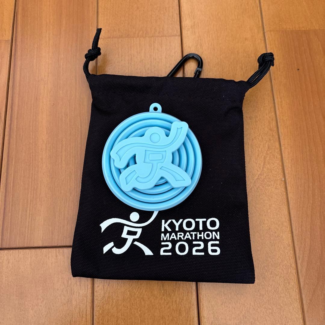 京都マラソン2026/ネックゲイター&マイカップセット - メルカリ