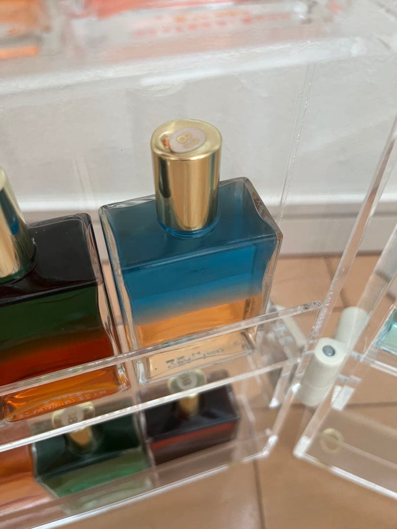 希少新品 AURA-SOMA EQUILIBRIUM 化粧水 50ml 110本 - メルカリ