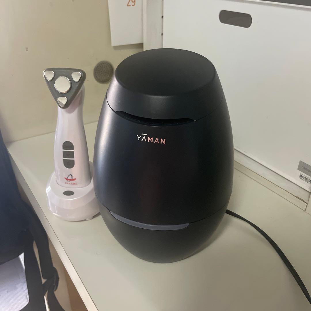 YA-MANスチーム器、シーズラボ美顔器 フェイススチーマー｜ヤーマン美顔器スチーマーの魅力を紹介