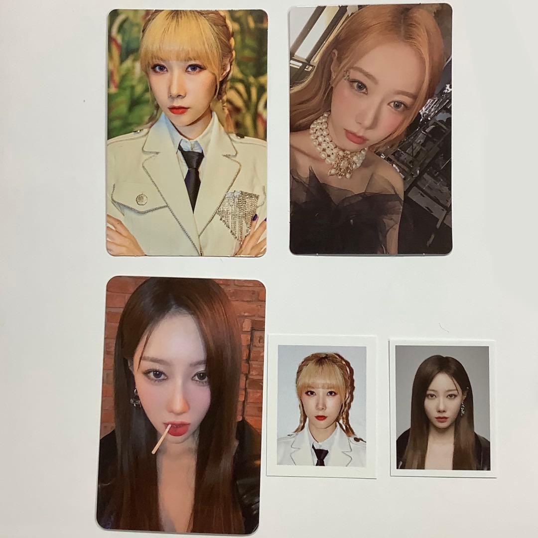 DREAMCATCHER fanclub Insomnia 1~3期 ハンドン - メルカリ