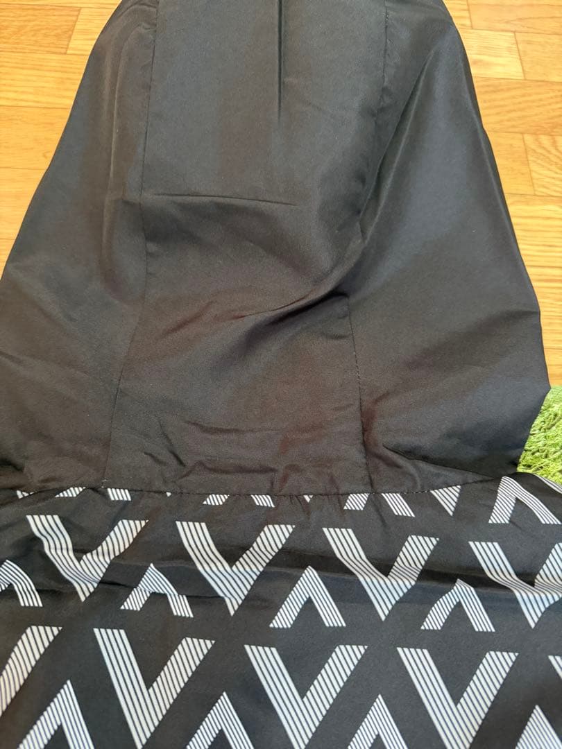 34,100V12/LV2JKTフード付ナイロンジャケットパーカーレインウェア