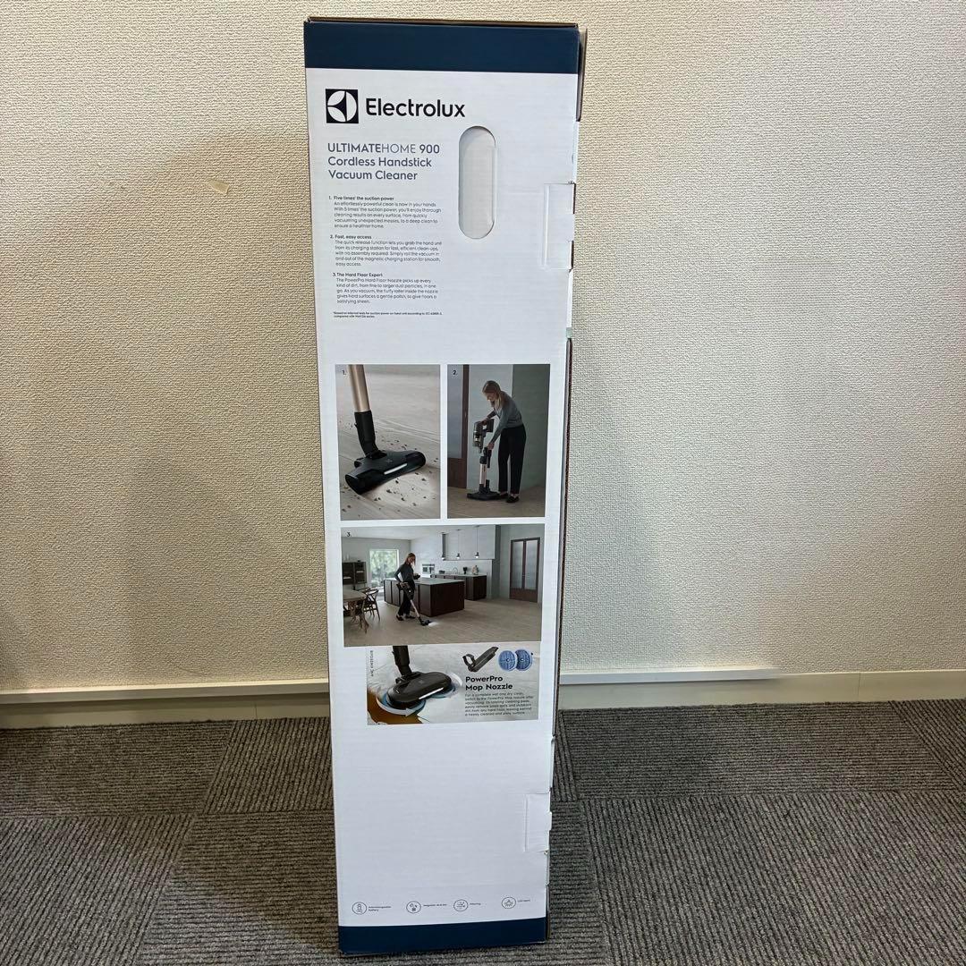 新品未使用】エレクトロラックス サイクロン式 EFP91835 - メルカリ