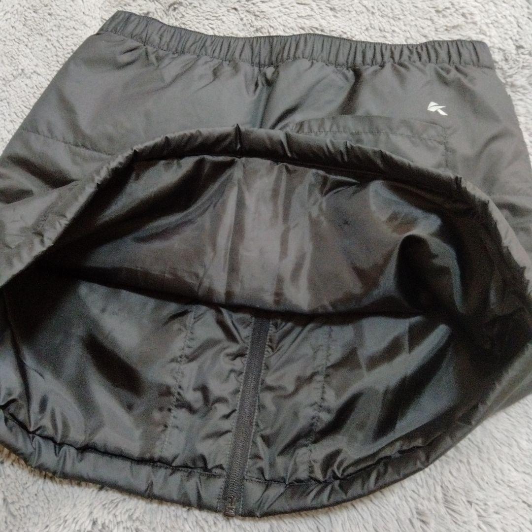 ジャックバニー♡kasco♡ニット/中綿*スカート L ゴルフ/スポーツ