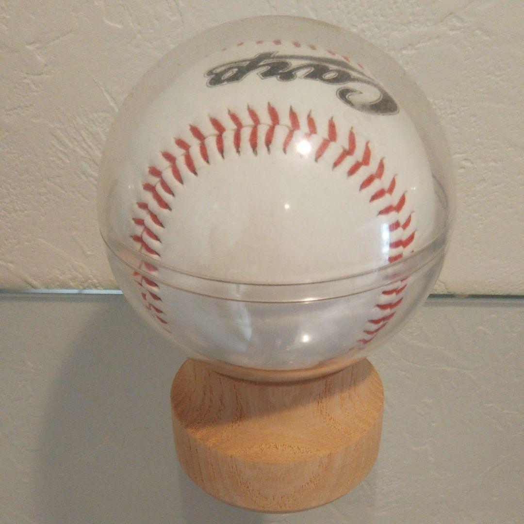 カープ 前田智徳 サインボール - メルカリ