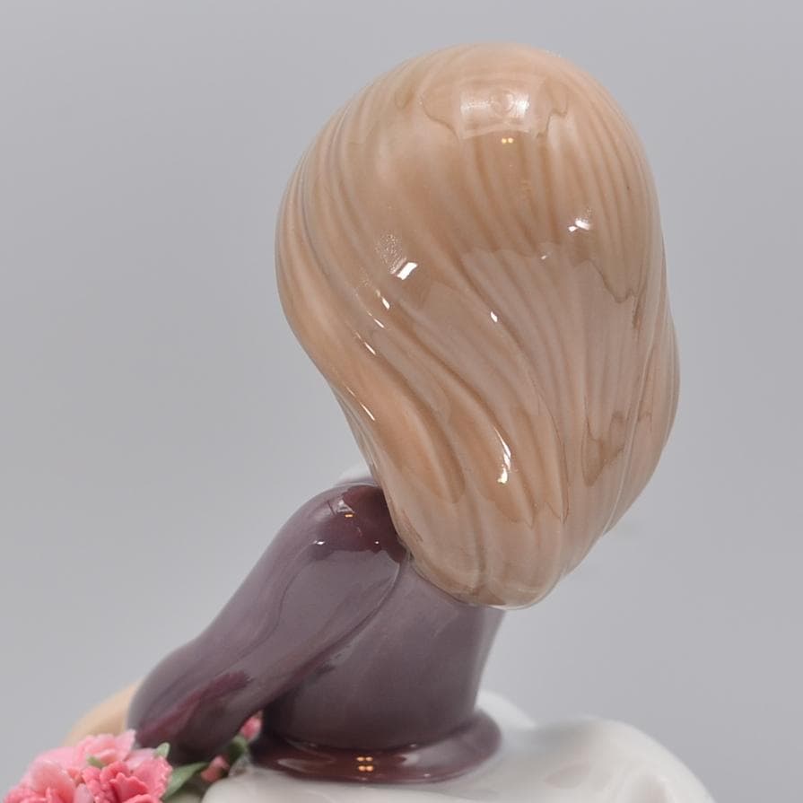 5月の花 ＃5467 スペシャルバージョン ☆リヤドロ 光沢仕上げ ご成約