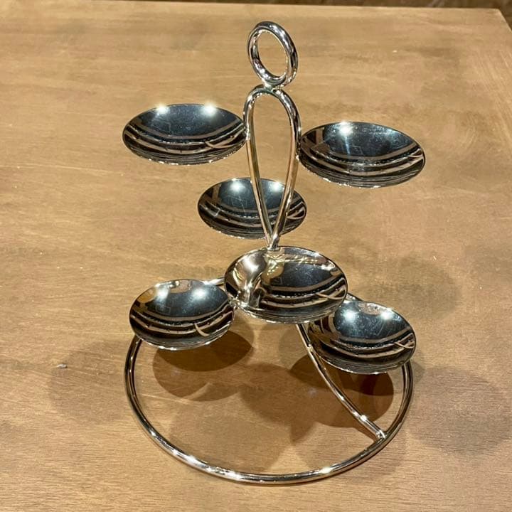 マカロンタワー6皿、フランス・エルキューイ - メルカリ