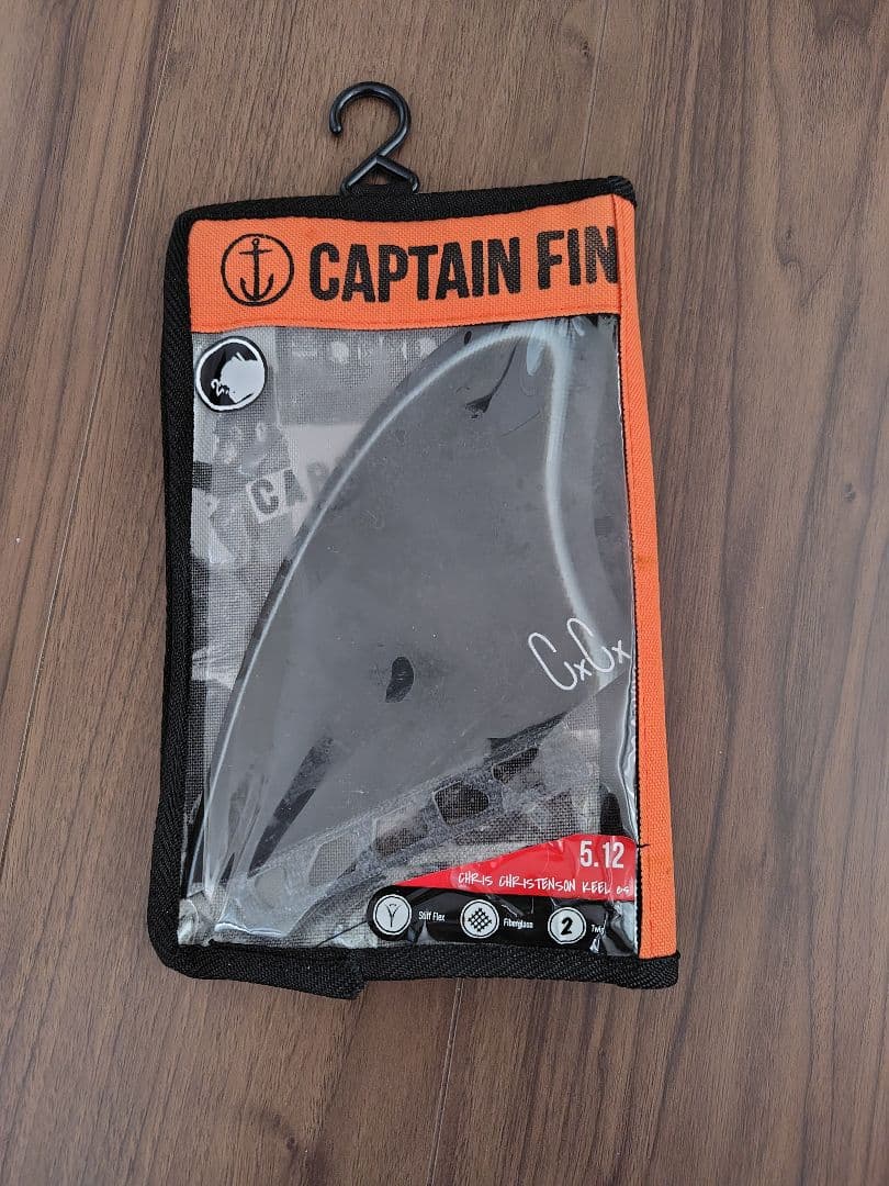 CAPTAIN FIN クリステンソン キールes 5.12 - メルカリ