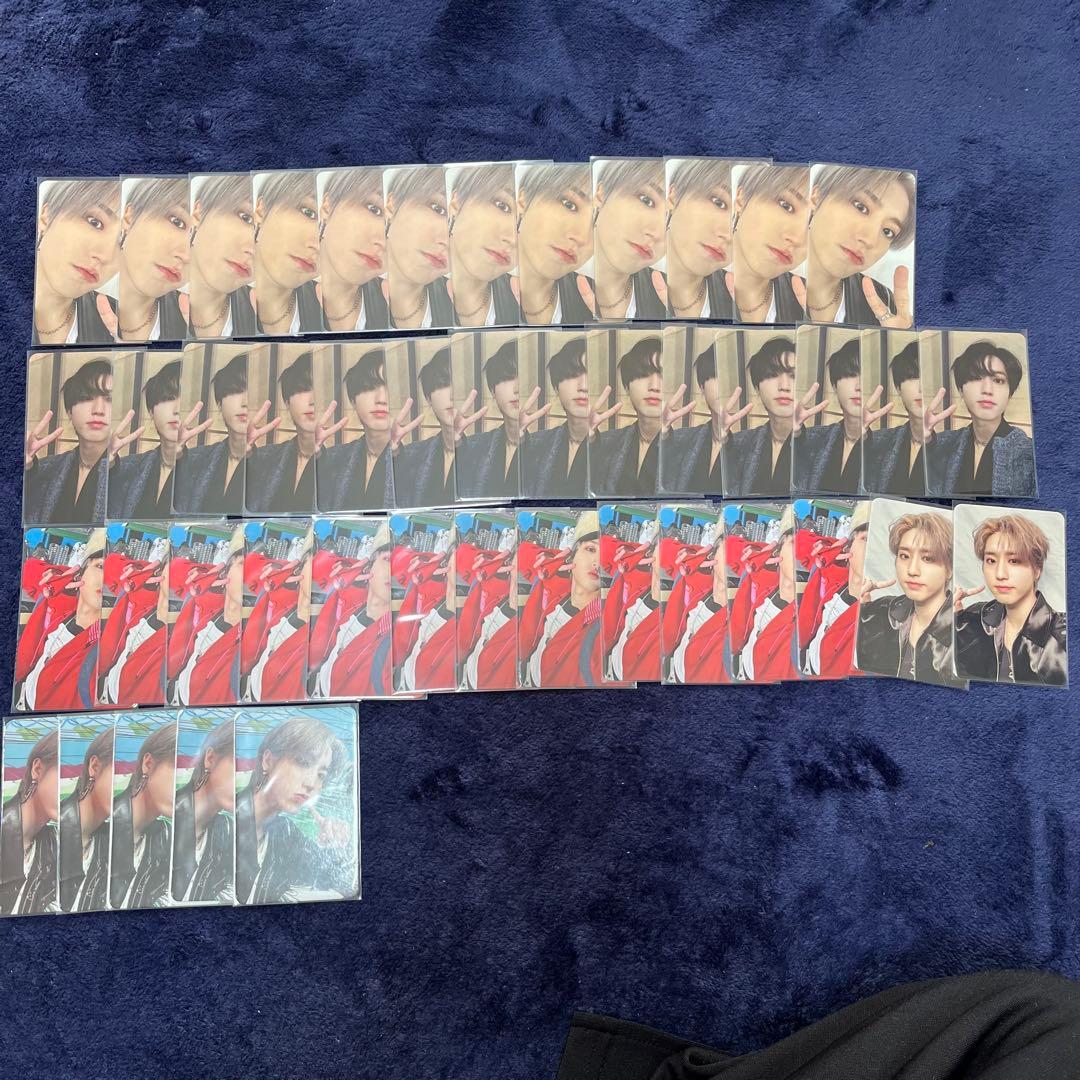 straykids スキズ ハン トレカ グッズ まとめ売り 350点以上 - メルカリ