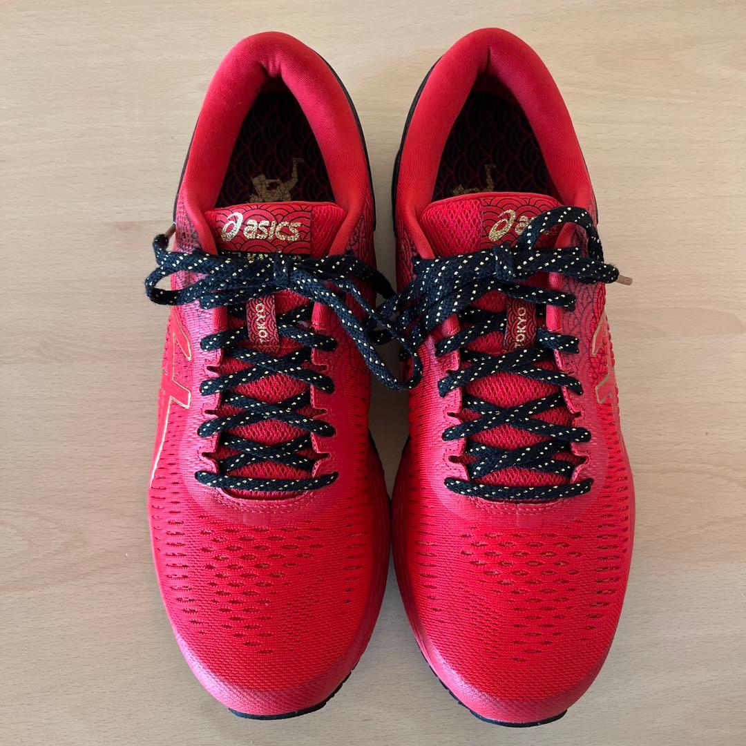 スパイク・シューズ asics GEL-KAYANO25 27.5cm