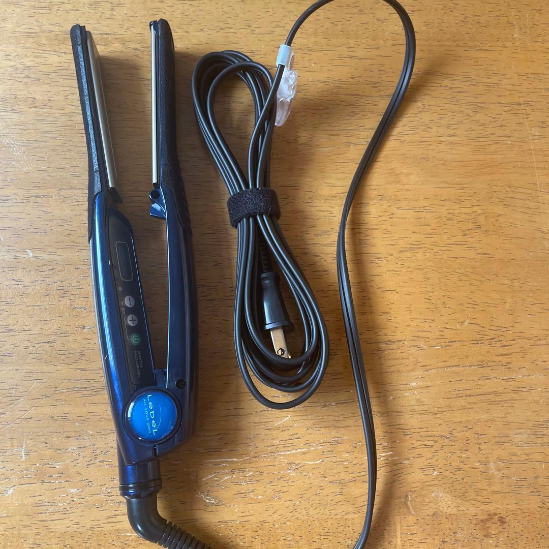 ルベルプライアSSストレートアイロン業務用 LebeL（ルベル） 正規品/プロ専用/保証付 プライア SS ストレート