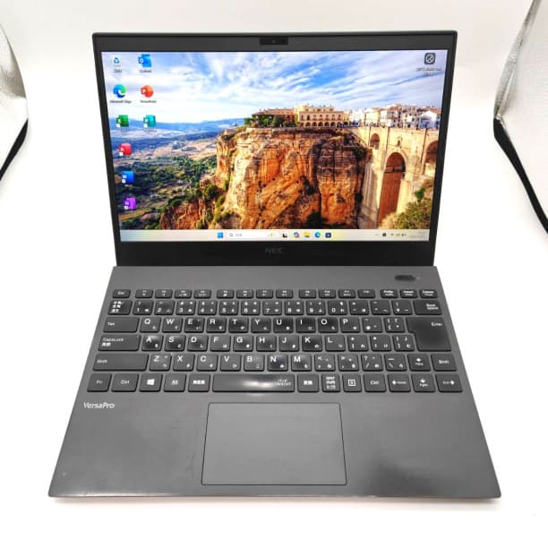 軽量 バッテリ◎ フルHD 13 NEC i5-10 SSD256GB オフィス 軽量 16GB 第10世代i7 バッテリ新品☆ フルHD 13 NEC オフィス - メルカリ