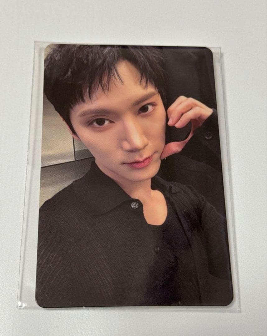 WayV 威神V Eternal White 1日店長 sm テン トレカ - メルカリ