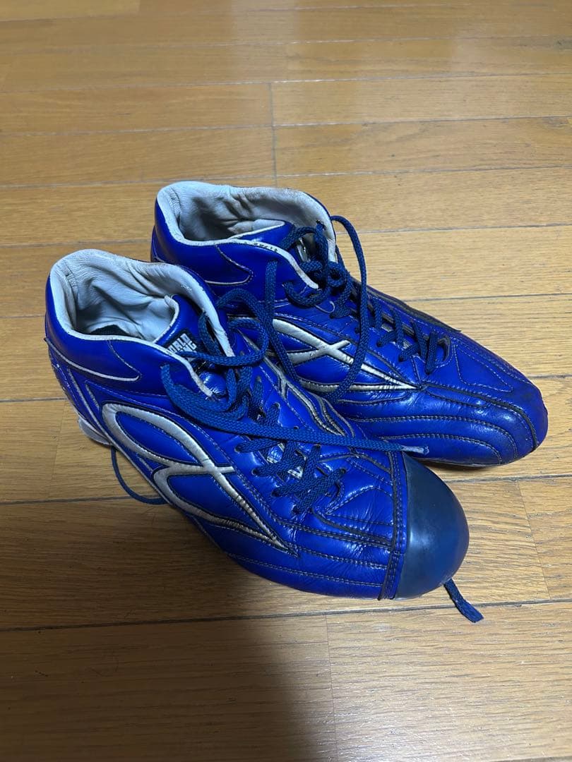 中日ドラゴンズ大野奨太捕手 実用スパイク 中日ドラゴンズ大野奨太捕手実用スパイク - メルカリ