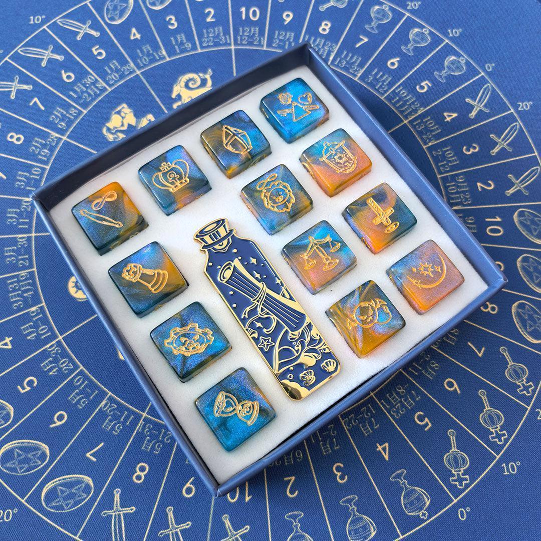 タロットダイス】希少入手困難品✨珍しいダイス型のタロット✨北欧神話