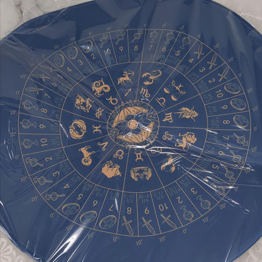 タロットダイス】希少入手困難品✨珍しいダイス型のタロット✨北欧神話