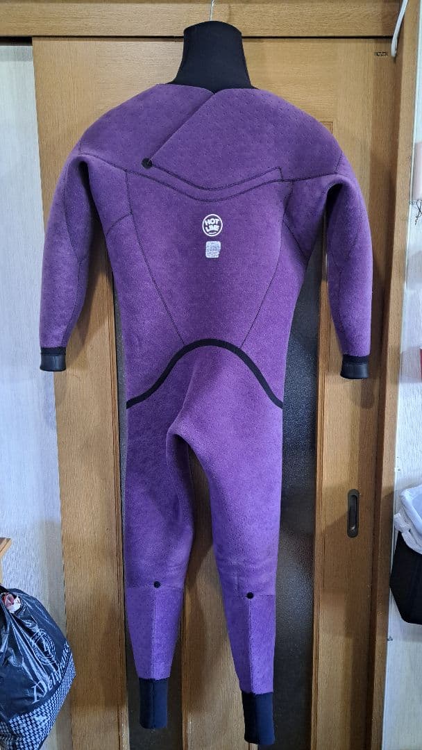 満月ポン様専用HOTLINE ウエットスーツ FIREFLYセミドライ - メルカリ