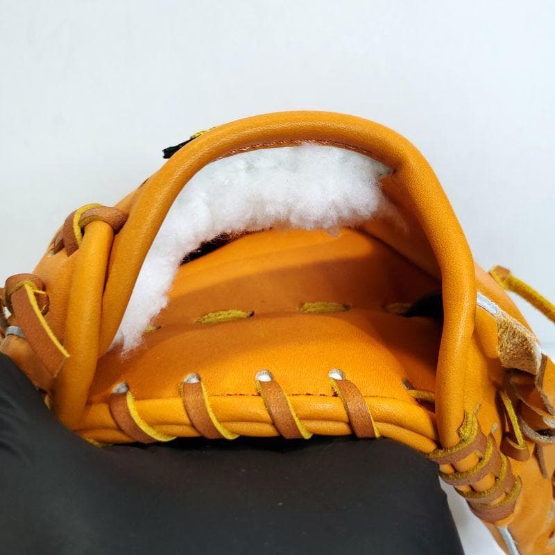 アトムズ 日本製 ドメスティックライン 内野用 38 硬式グローブ - メルカリ