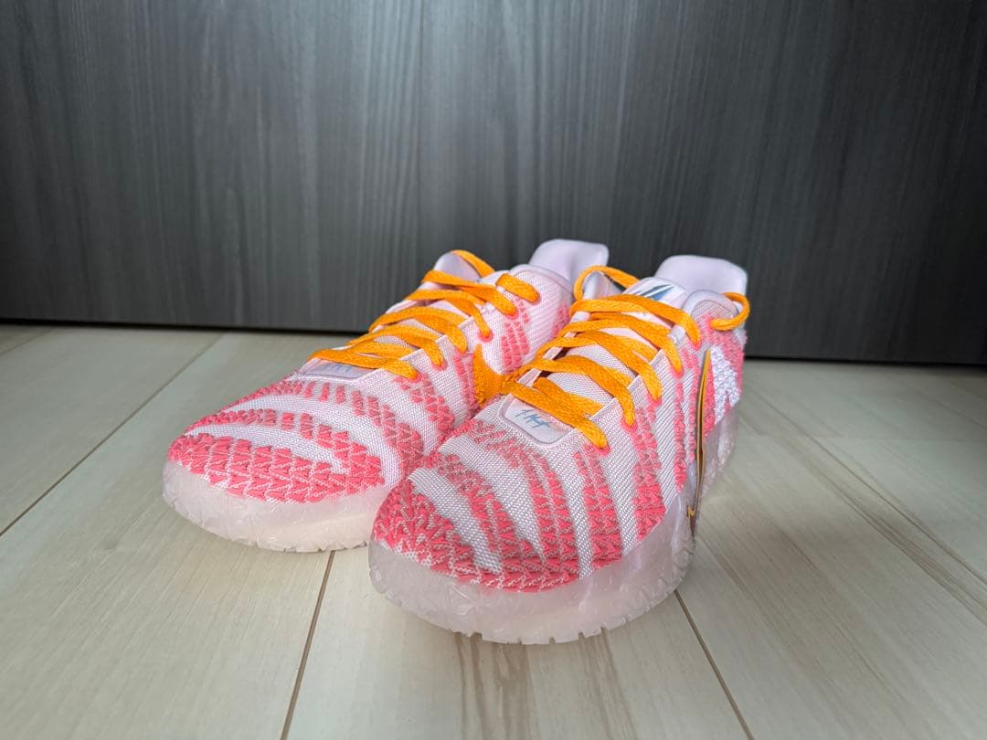 【新品・未使用】Ja3 \"Valentine’s Day\" 28.5cm