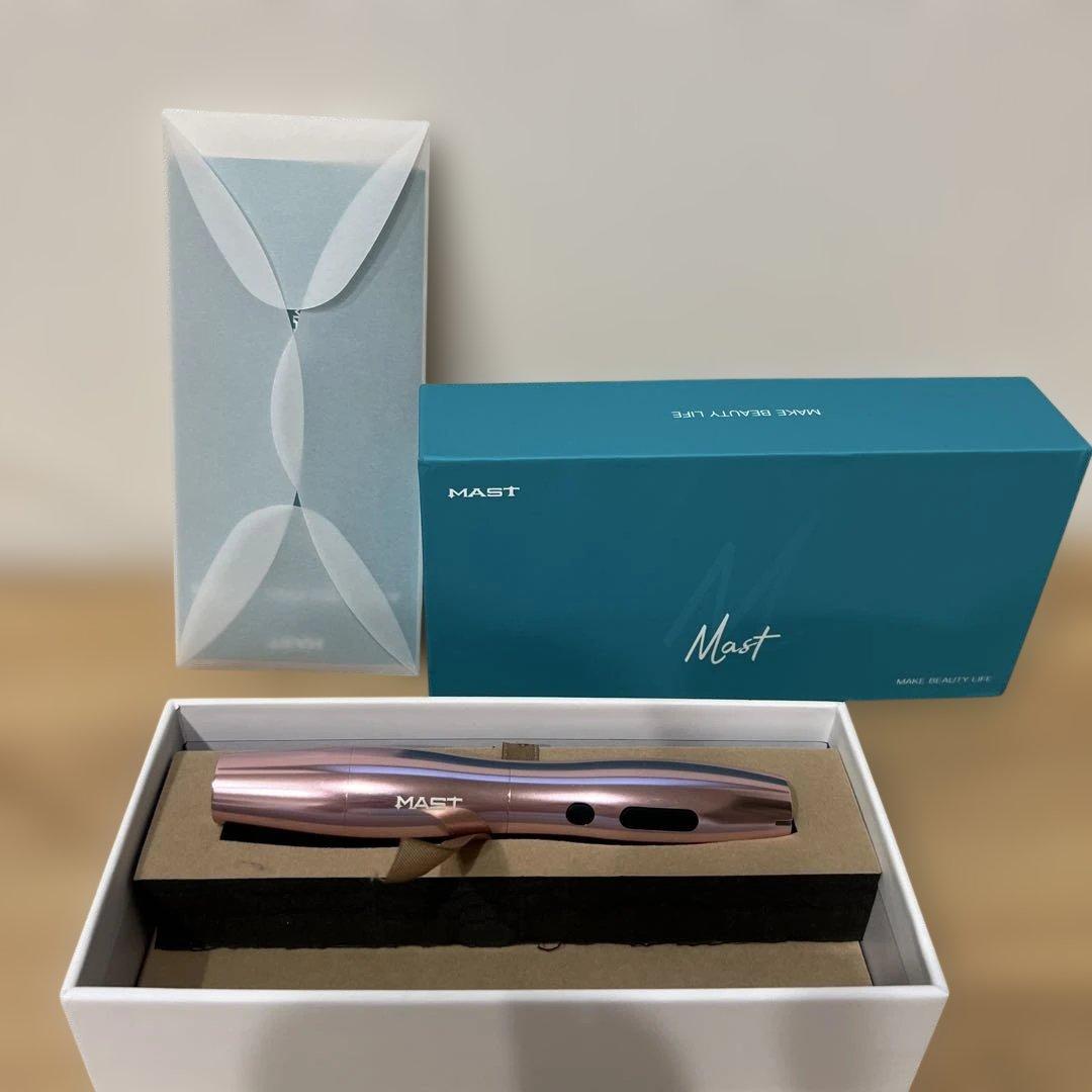 MAST タトゥーマシン Amazon | マストアーチャータトゥーキットワイヤレスロータリー