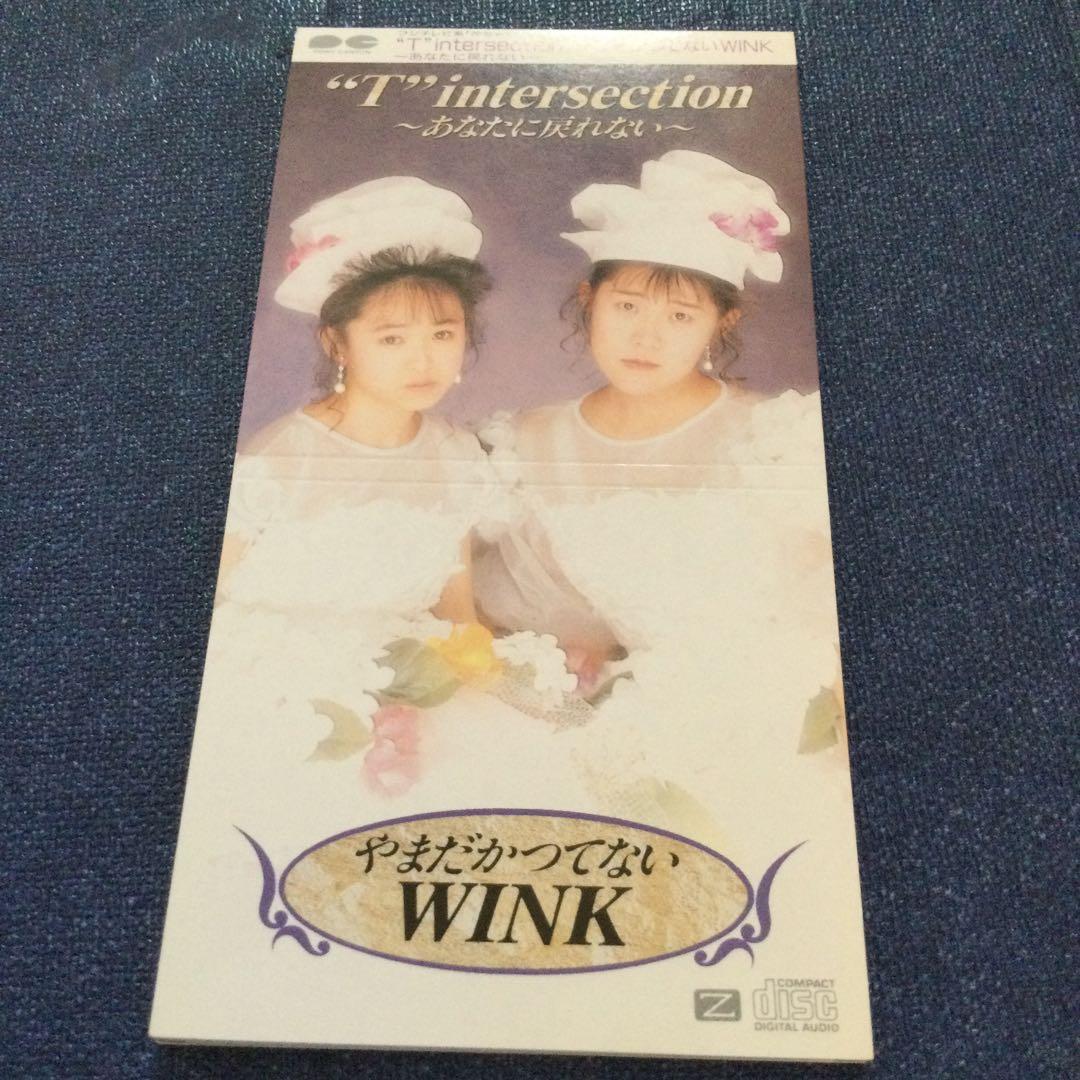 やまだかつてないWINK 山田邦子・横山知枝 インターセクション8センチ