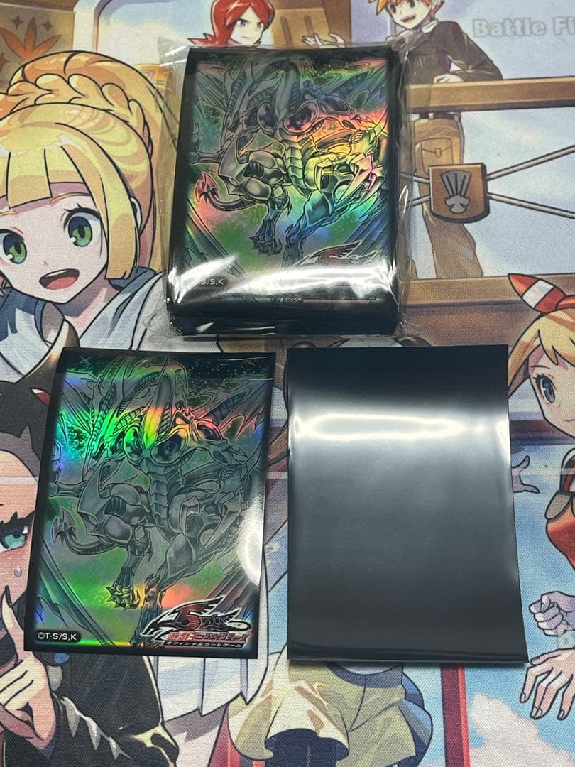 【未使用】初販 スターダストドラゴンスリーブ 50枚 遊戯王 スリーブ 公式 Amazon.co.jp: 希少 スターダストドラゴン 公式プロテクター 50枚入り