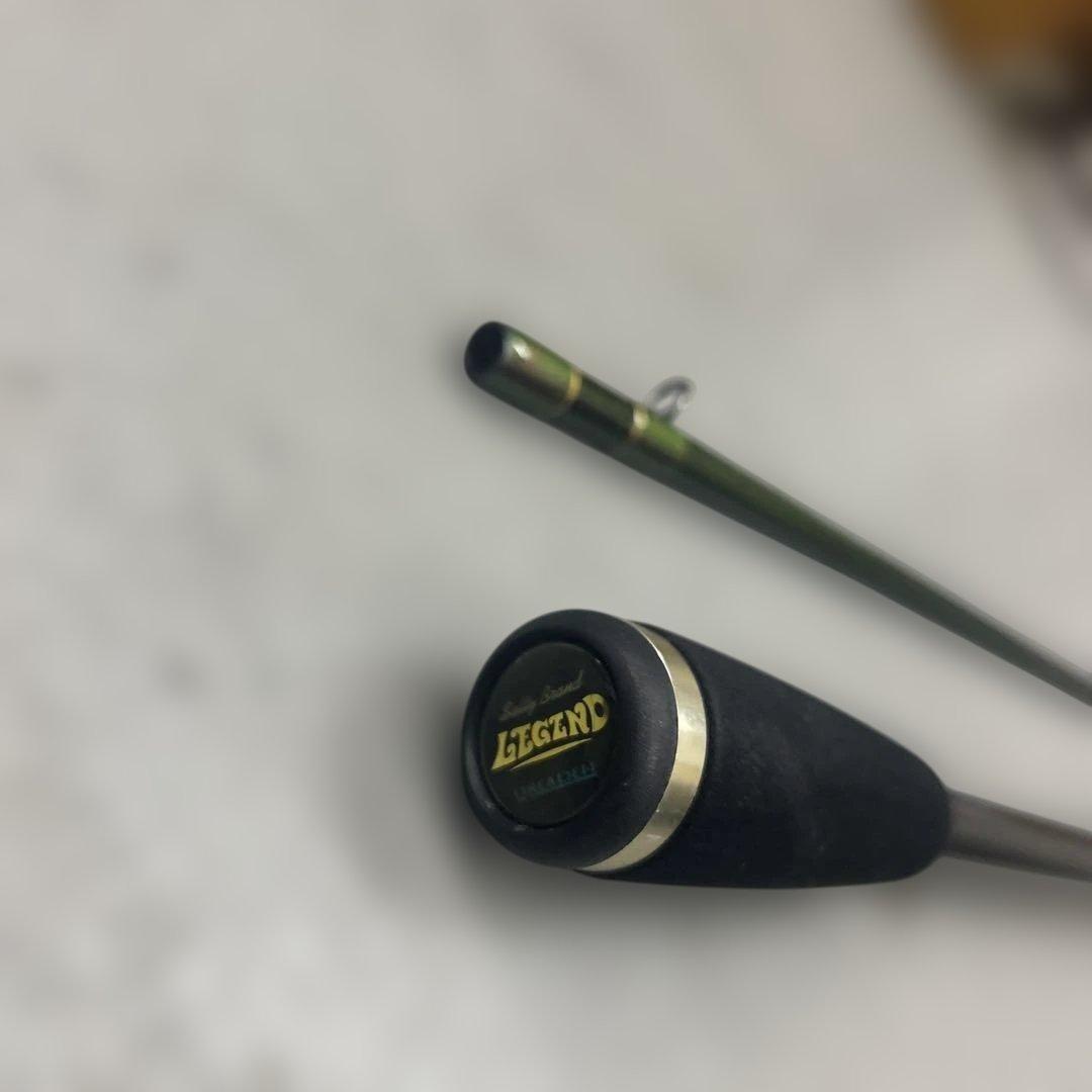 ヴァンキッシュ エギングロッド ブリーデン LEGEND 83H/MC - メルカリ