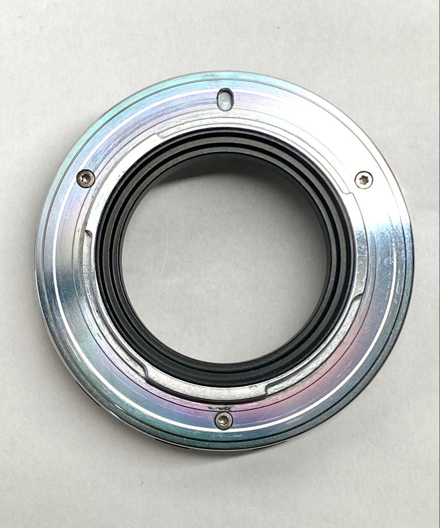 Leica Summicron 50mm f2 3rd 独製＋αEアダプタ - メルカリ