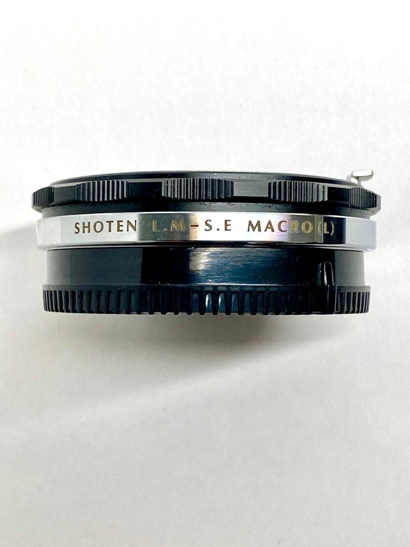Leica Summicron 50mm f2 3rd 独製＋αEアダプタ - メルカリ