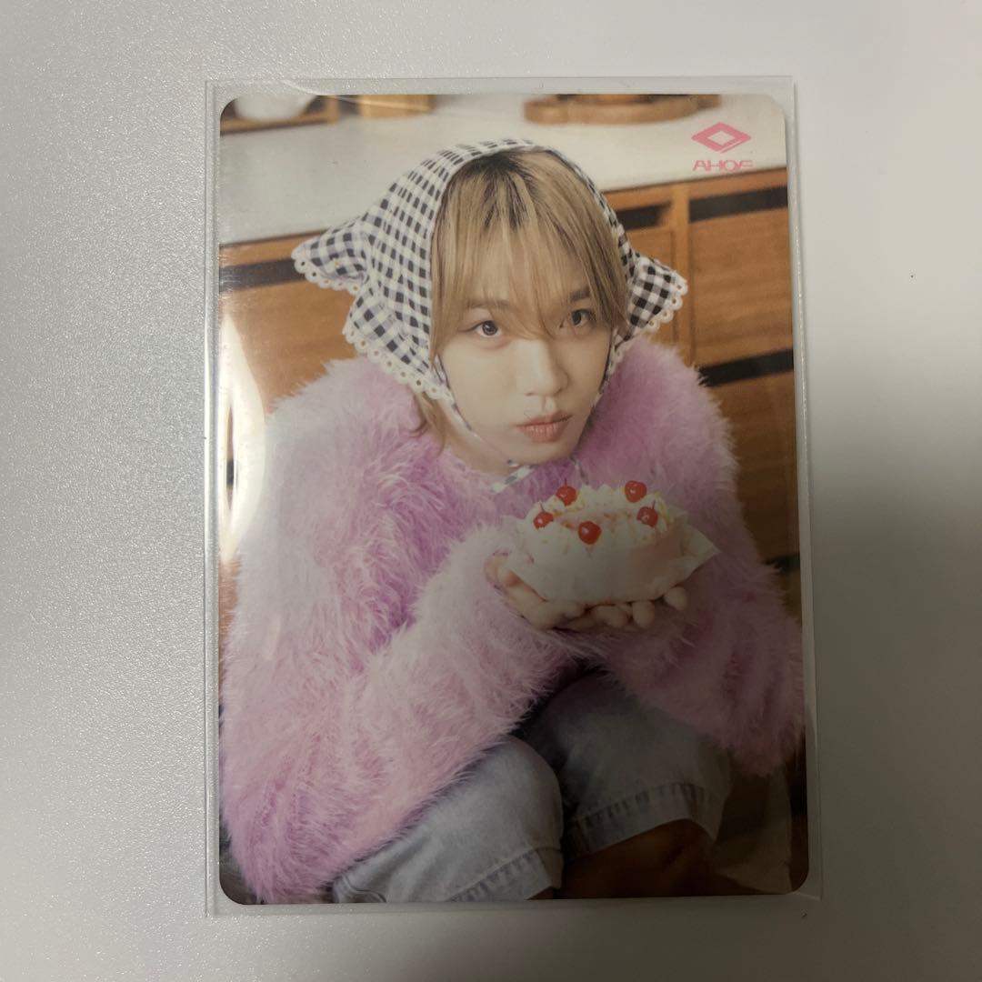 ahof シュアイボ トレカ - メルカリ