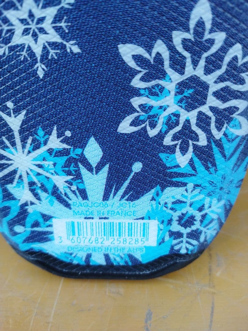 Rossignol Frozen ディズニー アナ雪 エルサ 子供用スキー板 - メルカリ