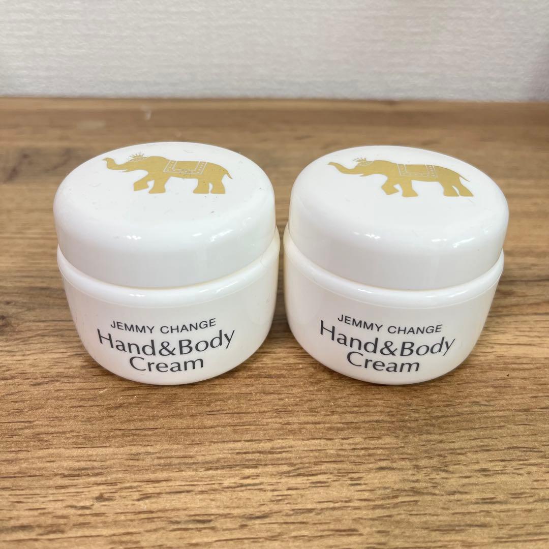 未使用 ジェミーチェンジ 象の足クリーム セット - メルカリ