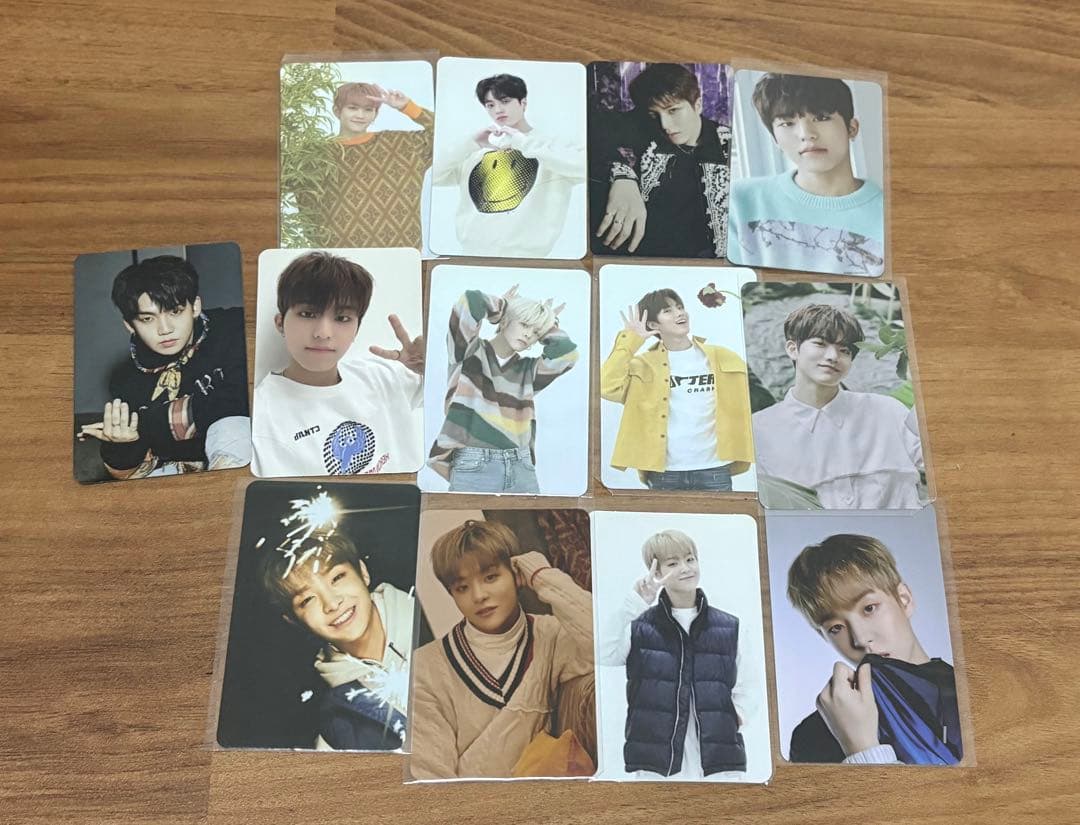 treasure トレカ 13枚 まとめ売り - メルカリ