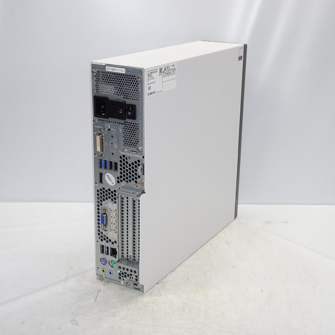 瞬速!!FUJITSU D588/CX Core i3-9100 3.6GHz