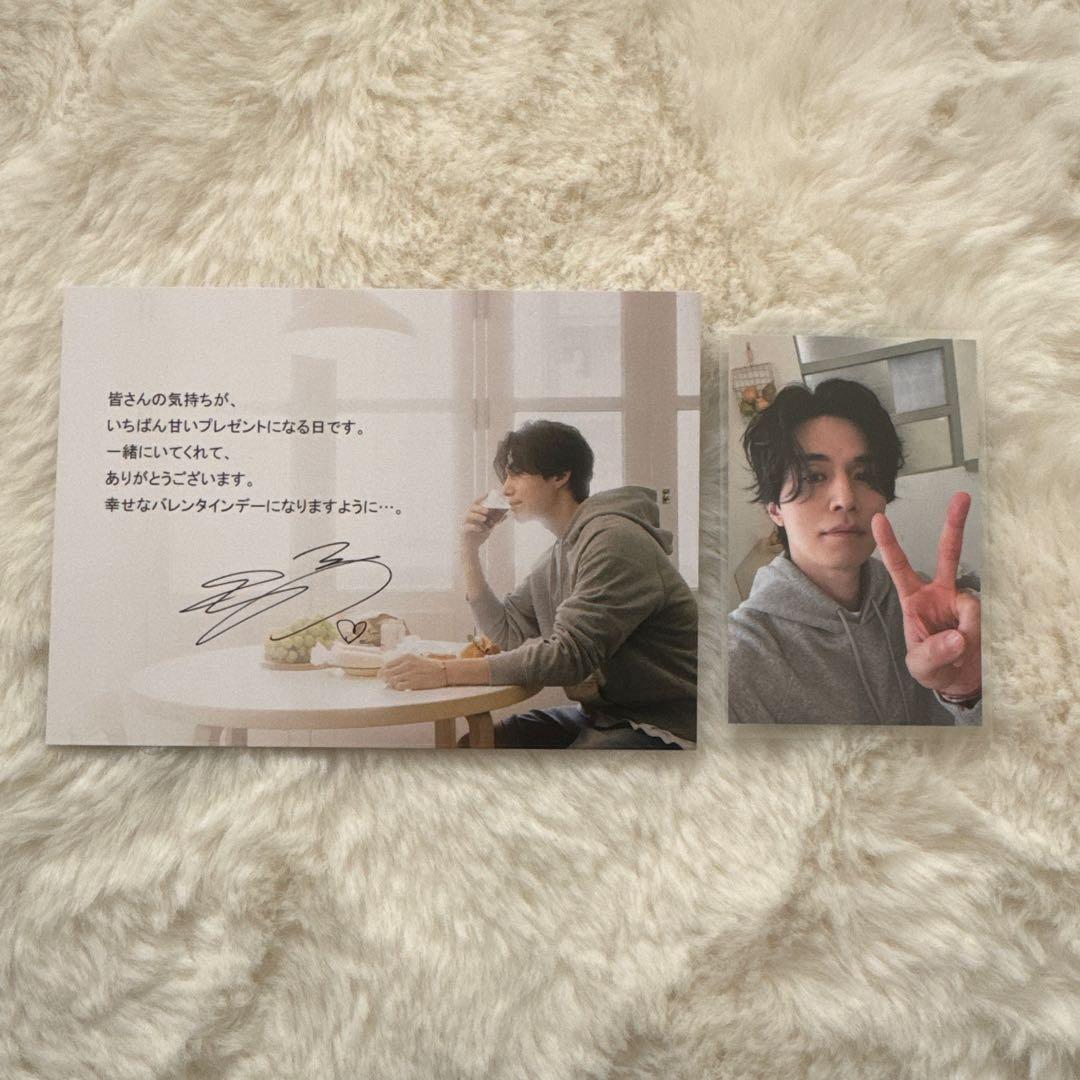 イドンウク ファンミーティング 来場者特典 3点セット - メルカリ