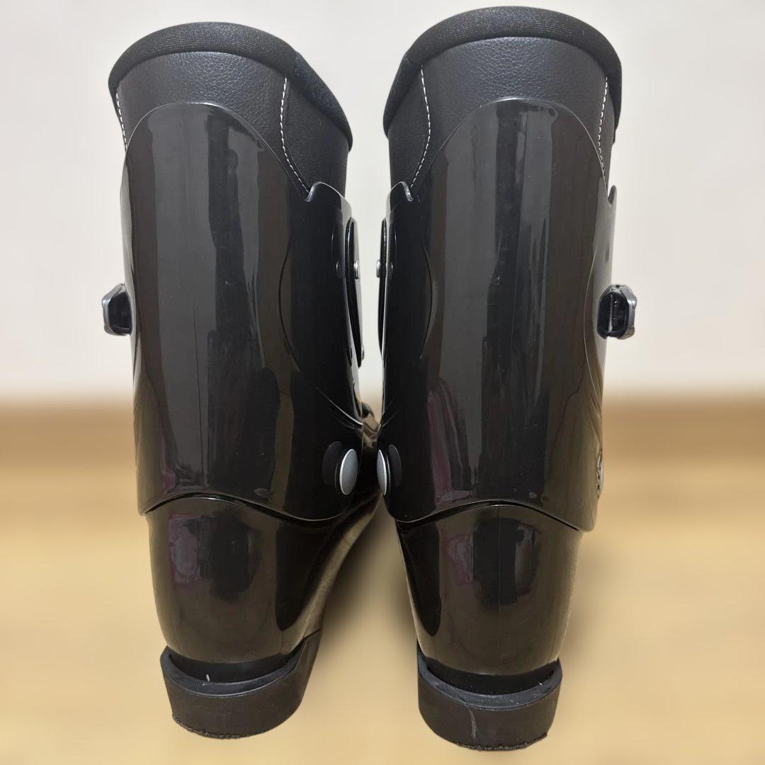 KAZAMA製のWINTER HIGHスキーブーツ、ブラック 28cm - メルカリ