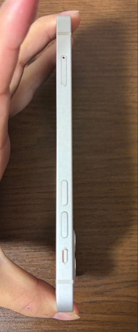 美品】箱付き iPhone12 128GB ホワイト Simフリー