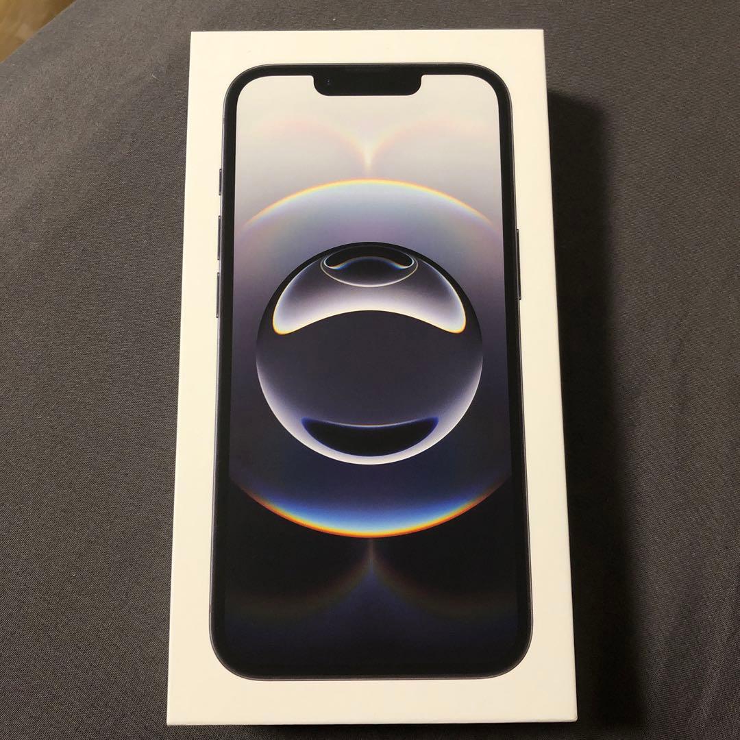 Apple iPhone16e 128GB ブラック SIMフリー iPhone 16 128GB - ブラック（SIMフリー）[整備済製品] - Apple（日本）