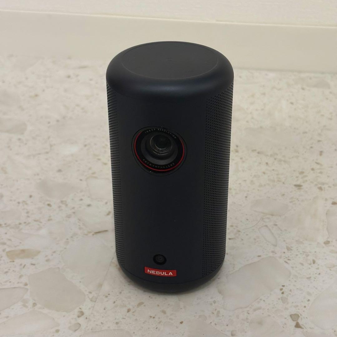 Anker NEBULA Capsule3 アンカーネビュラカプセル3 Nebula Capsule 3 Laser | レーザープロジェクターの製品情報 | Anker