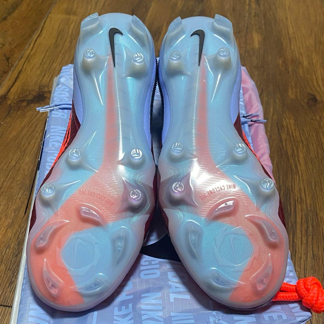 ナイキファントム 6 LOW エリート FG 25.5cm