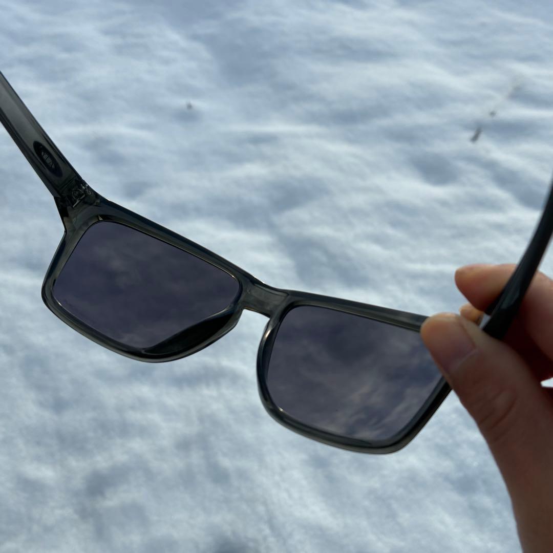 OAKLEY Sylas プリズムグレー アジアンフィット USA製 スノボ - メルカリ