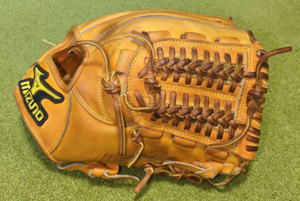 Mizuno Pro軟式内野サイズ9 2GN48606 - メルカリ