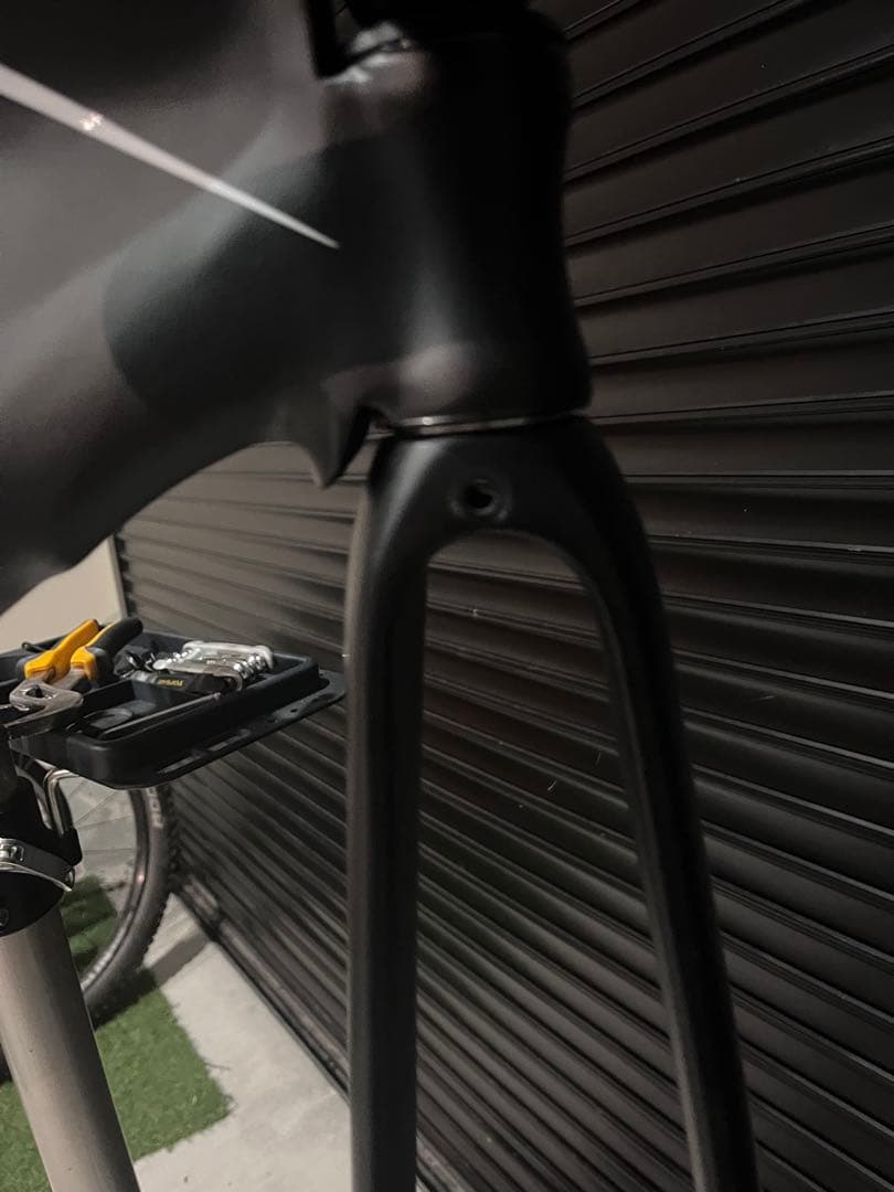 Cypherピストバイクフレームセット - メルカリ