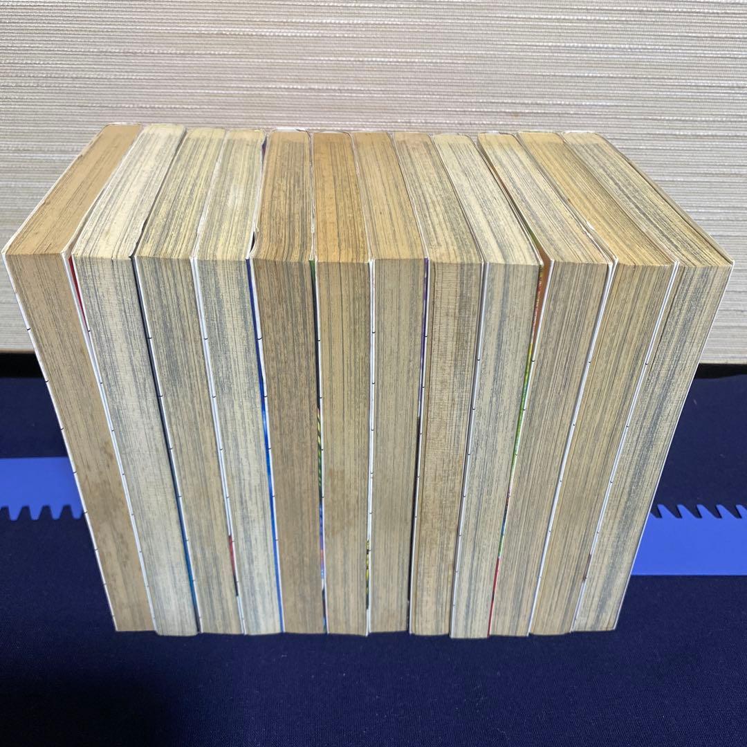 美品・初版あり 新装ハッピーピープル全10巻＋新ハッピーピープル1、2