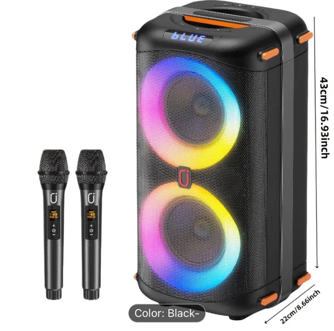 防水Bluetoothワイヤレススピーカー、JYX PARTYBOXの新製品 | 激安通販