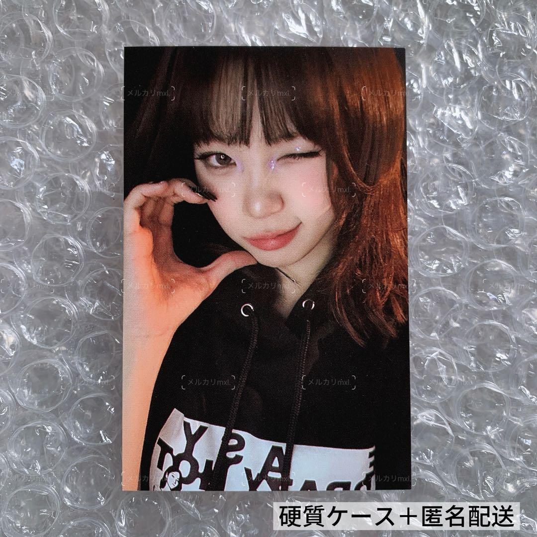 LE SSERAFIM ソウルコン FEARNOT ZONE トレカ チェウォン - メルカリ