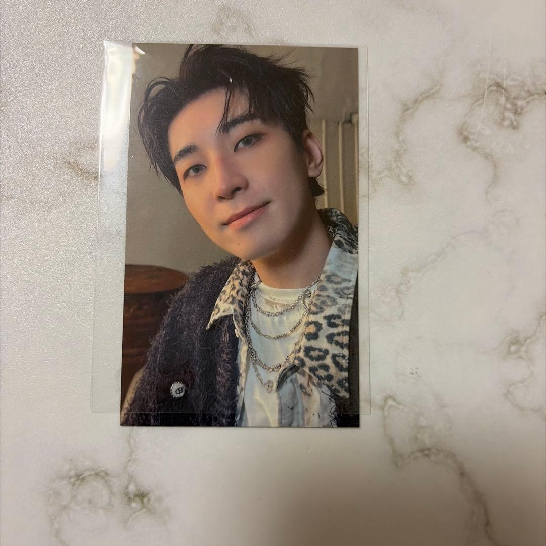 SEVENTEEN ウォヌ トレカ 会場限定 特典 - メルカリ