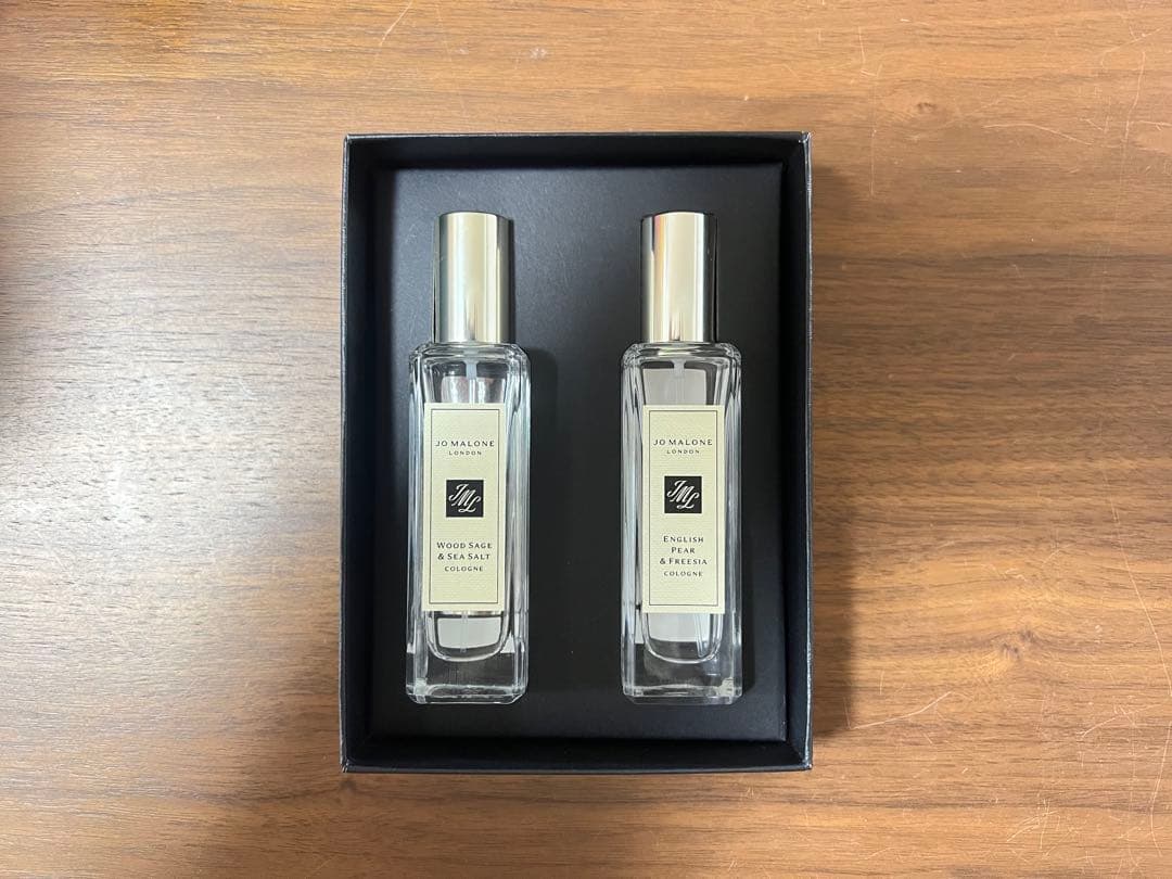 Jo Malone 香水セット 30ml×2 - メルカリ