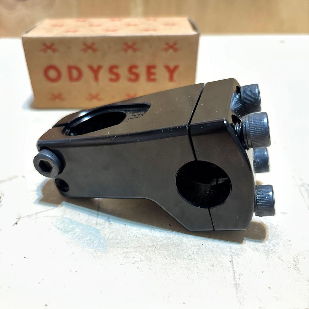 Odyssey CFL3 Stem 50mm BMX フロントロードステム - メルカリ